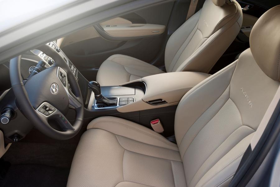  Hyundai Azera 2015 года  (фото 14 из 16)